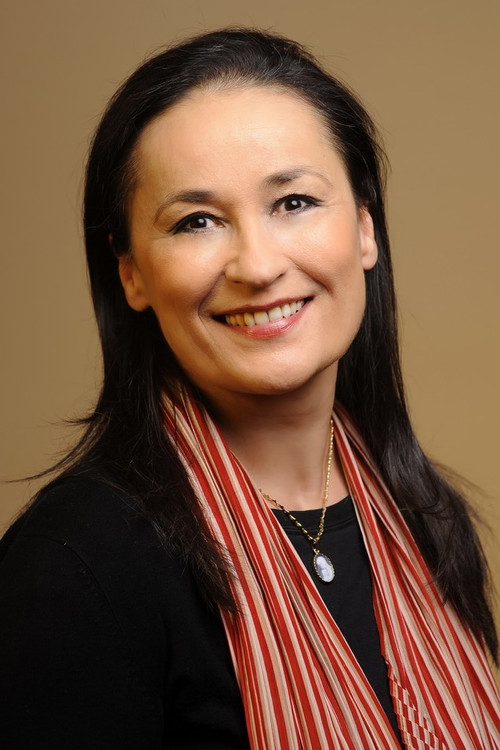 Anna Ráczkevei as Juliska