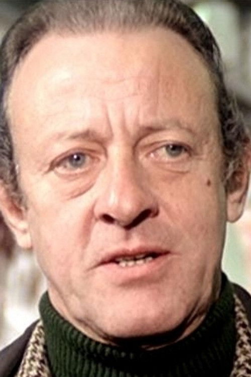 Aldo Barberito as Priest