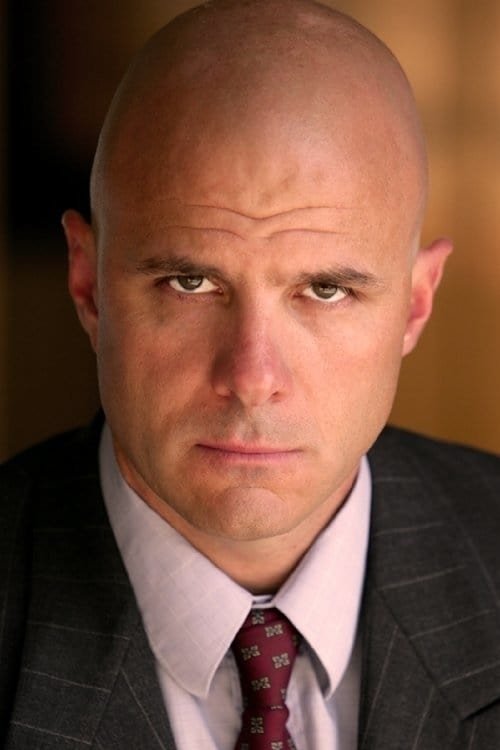 Matthew R. Anderson as Military Operative