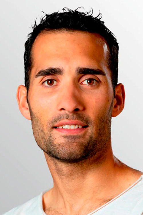 Martin Fourcade as 