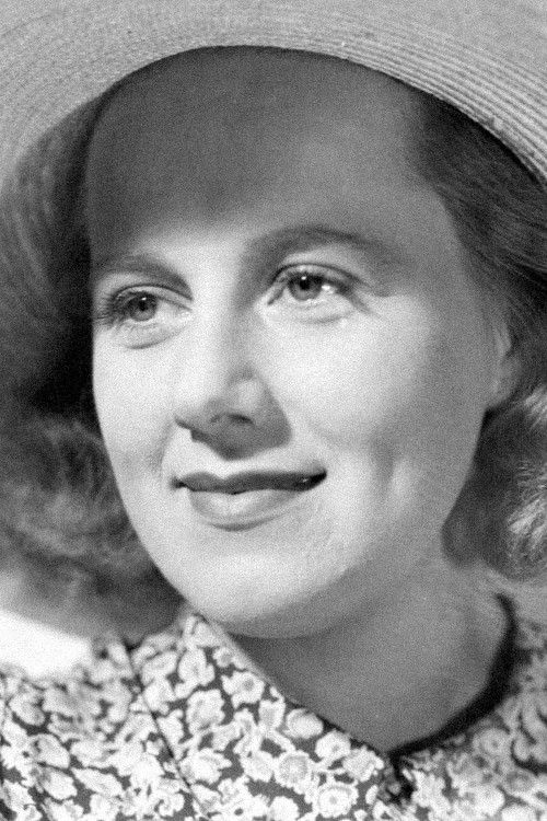 Britta Brunius as Woman in Dream (uncredited)