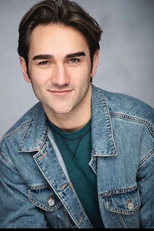 Parker Ridgley as Samuel Bishop