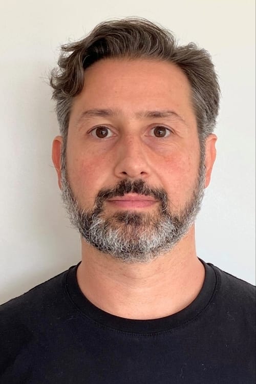 Kasra Farahani as Self