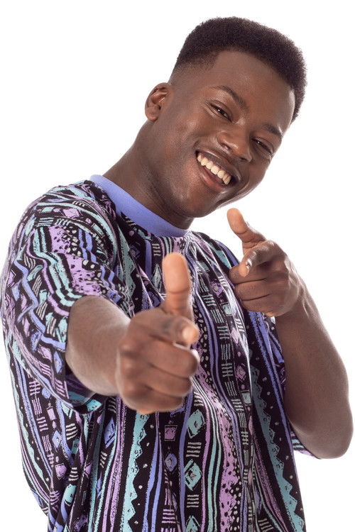 Jean Romy Manzila as Rudyard Jackson