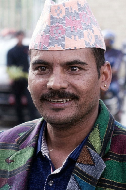 Kedar Ghimire as Magne