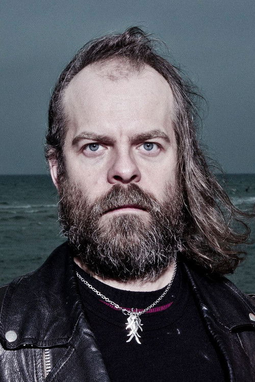 JB Christoffersson as Vocals