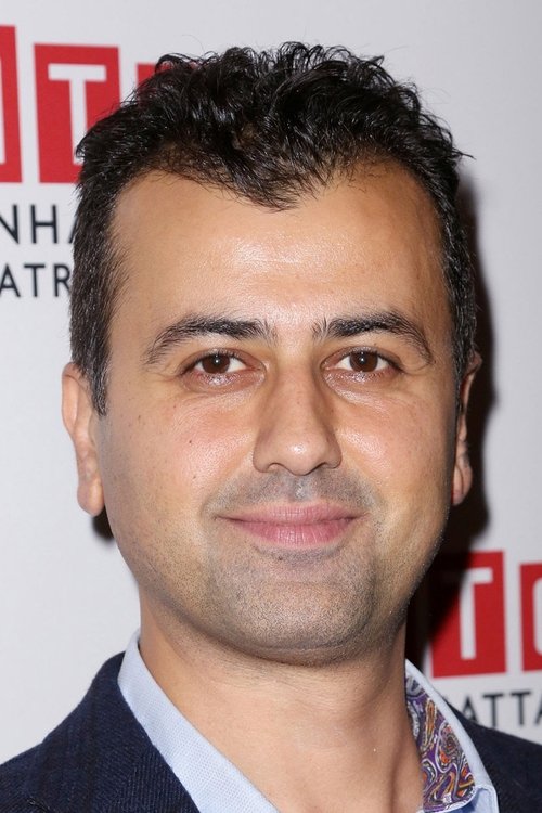 Daoud Heidami as Nasi