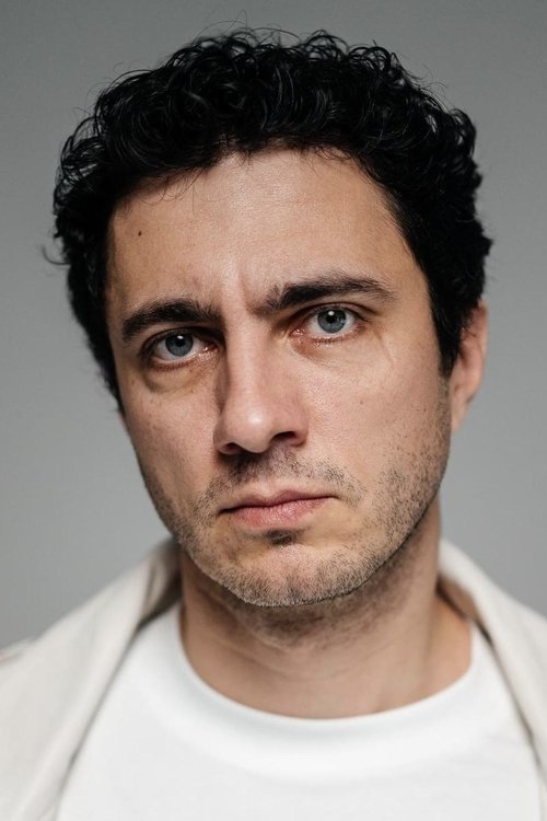 Evgeny Ovchinnikov as 