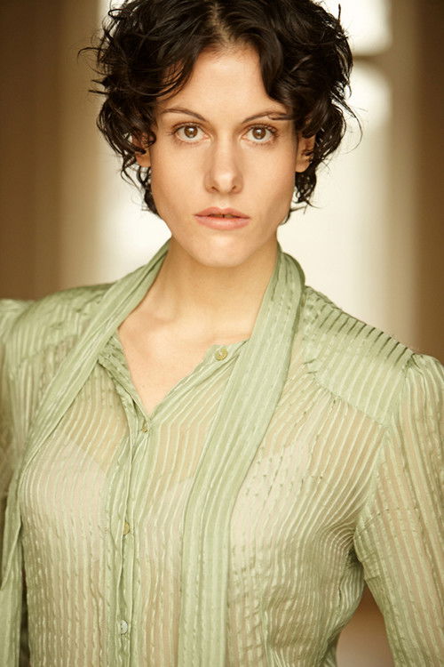 Julia Köhn as Susanne Albrecht