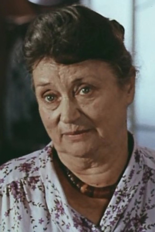 Marina Shamanskaya as