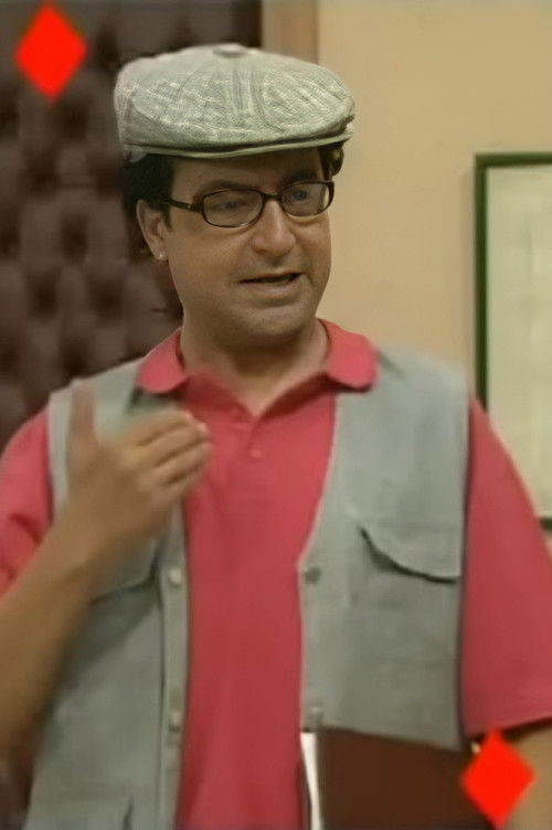 Lassaad Ben Younes as Hamema Amal