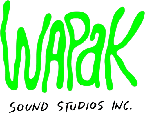 Wapak Sounds Studios logo