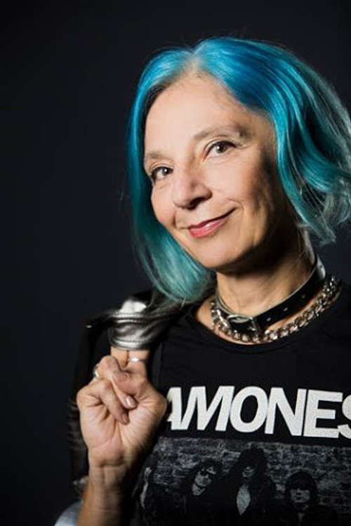 Eva Billisich as Evelyn Schöbinger / Cashier Haberl