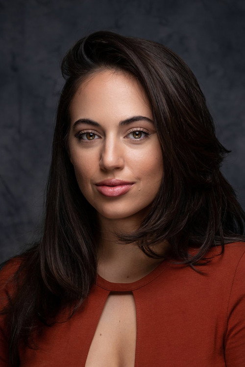 Taylor Stammen as Rebecca