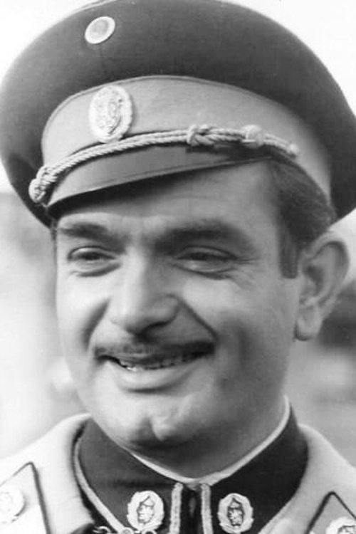 Ivan Stefanov as Naydenov