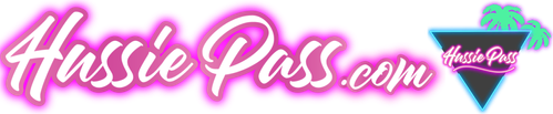 Hussie Pass logo
