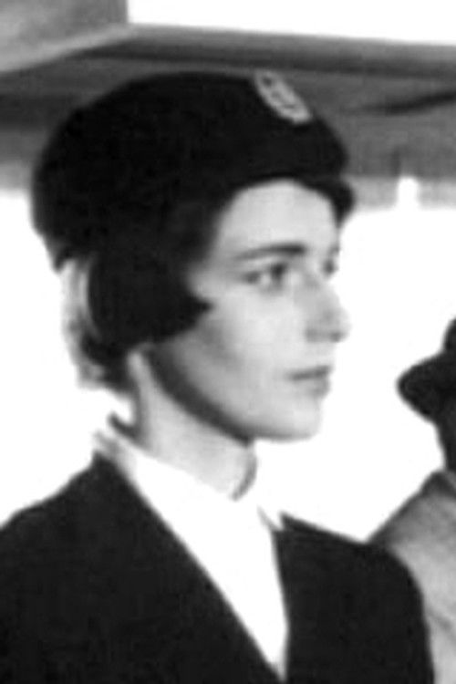 Madame Lobegue as Swiss Air Hostess (uncredited)
