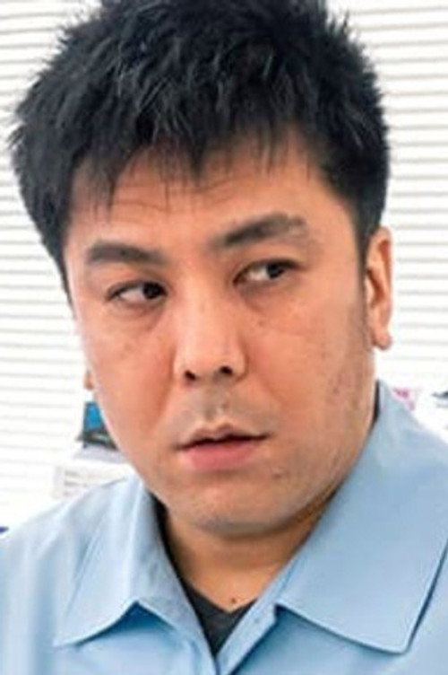 Mikio Ikenuma as 