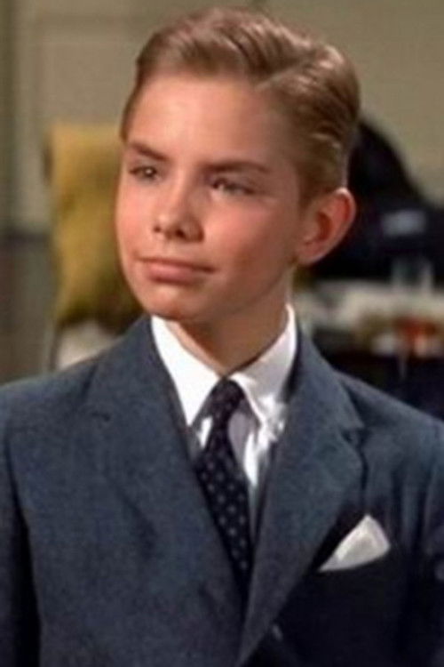 Jan Handzlik as Patrick Dennis - Younger