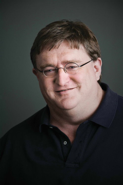 Gabe Newell as Self