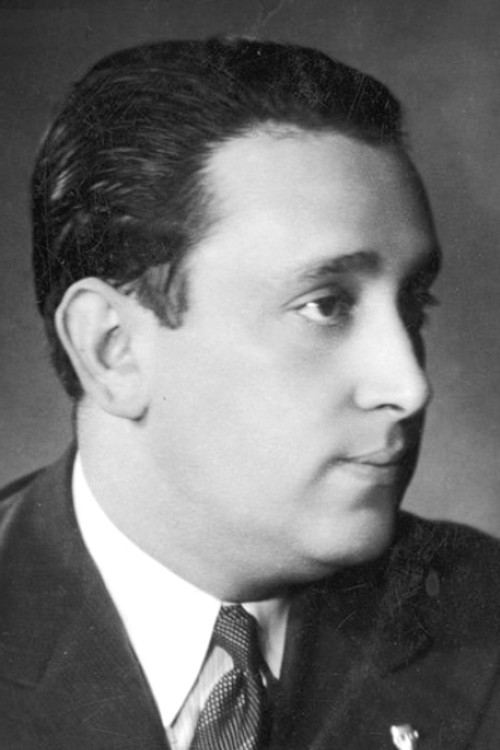 Michał Waszyński as 