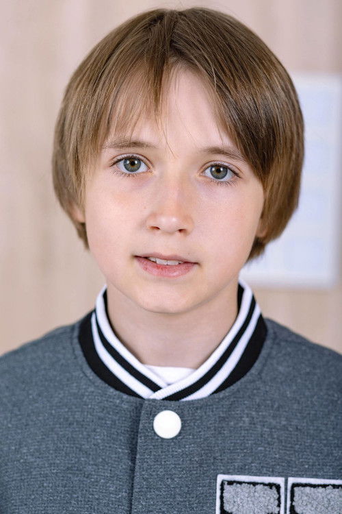 Daniel Minkov as 