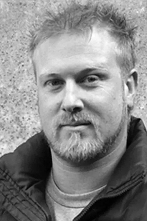 Brad Harding as Vampire Hunter