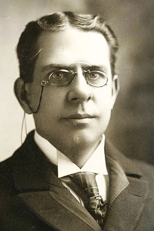 Frank Readick as The Shadow (voice)