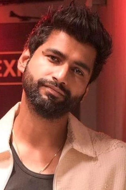 Harsh Gujral as Host