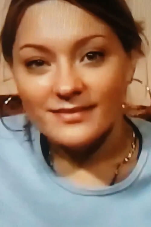 Екатерина Морозова as 