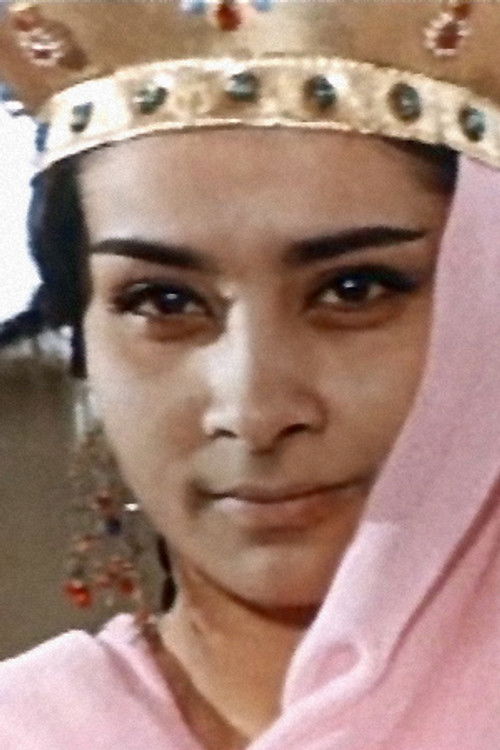 Guzal Khamrayeva as Princess Parizad