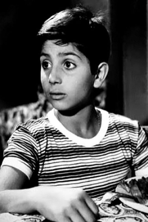 Vasilis Kailas as Kostakis Bakaouras