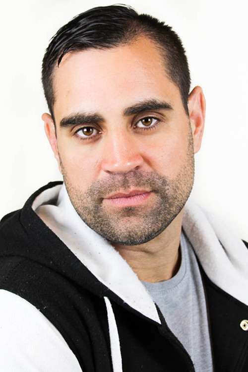 Thibul Nettle as Police Officer (as Stinga-T)