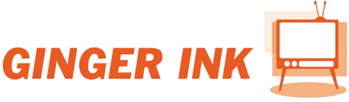 Ginger Ink Films logo