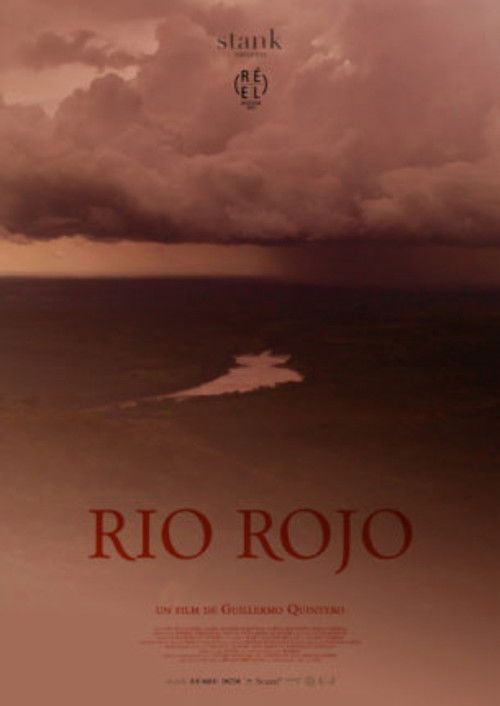 Río Rojo poster