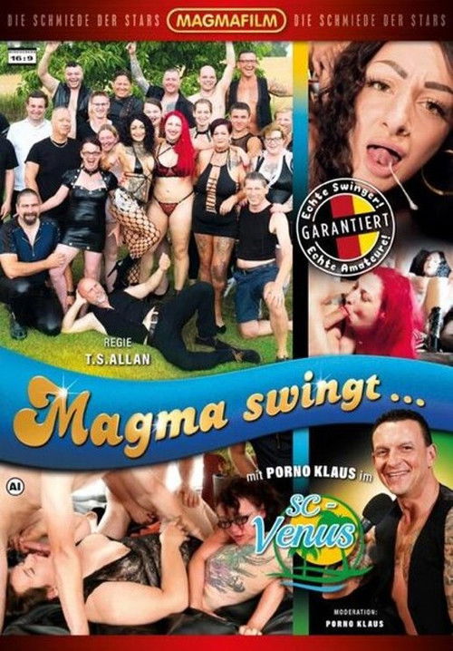 Magma Swingt Im Swingerclub Venus