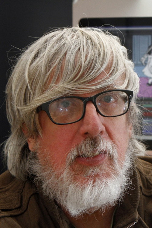 Otto Guerra as Garden All / Adolphus Dendo (voice)