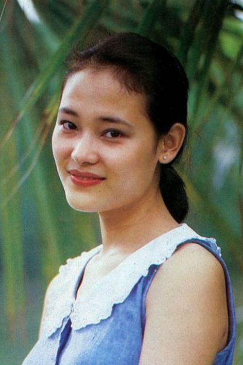 Zhang Ling as 细妹