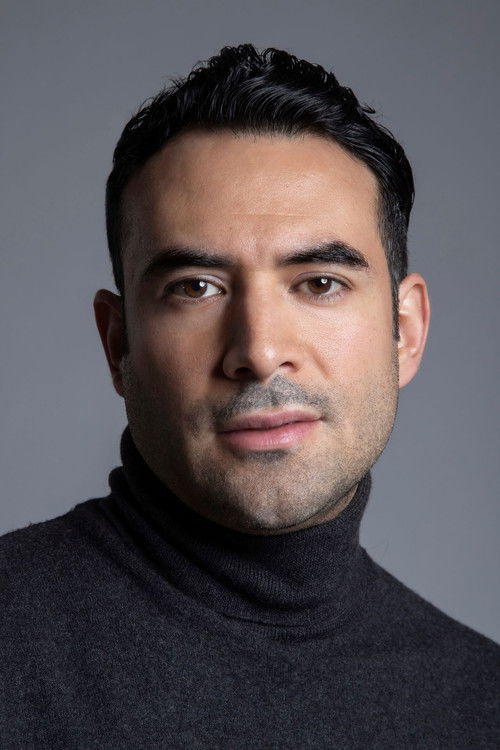 Antonio Alcantara as 