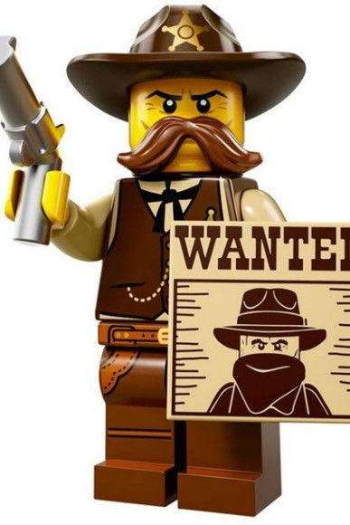 Nigel April as Sticky Richard Cockburnie