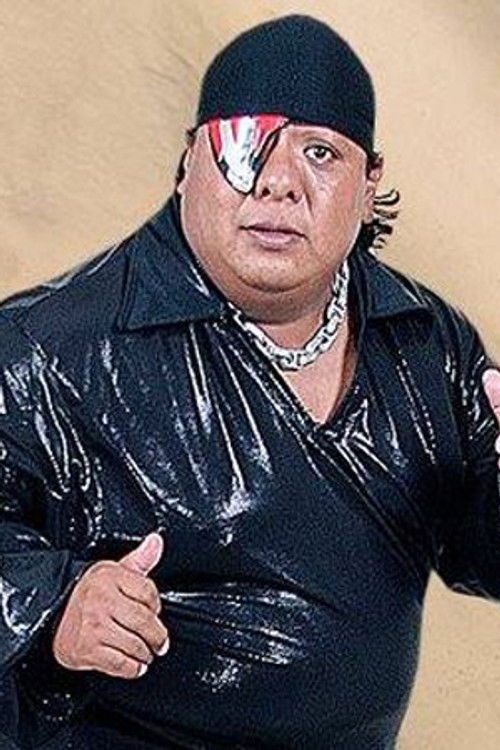 Pedro Ortiz Villanueva as Pirata Morgan