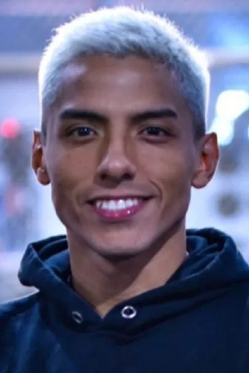 Alvaro Prado as Self