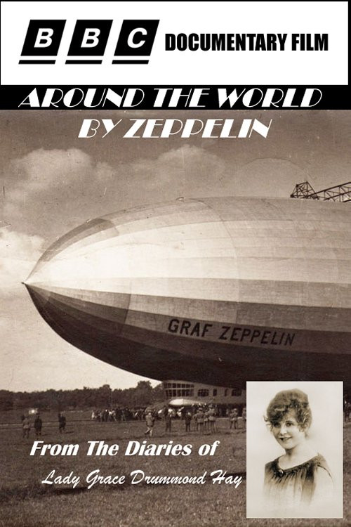 Around The World By Zeppelin poster