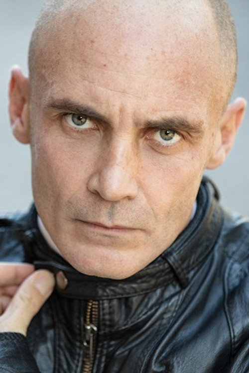 Fabrizio Bordignon as (segment: Anger)
