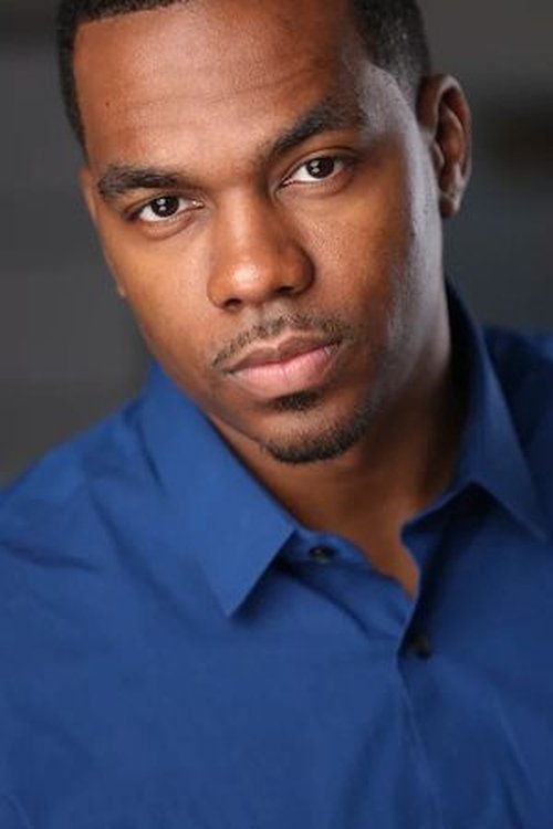 Larry Rhem as Garrett