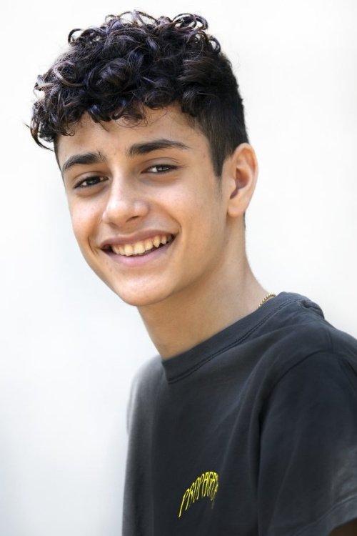 Biagio Vendetti as Daniele Parisi