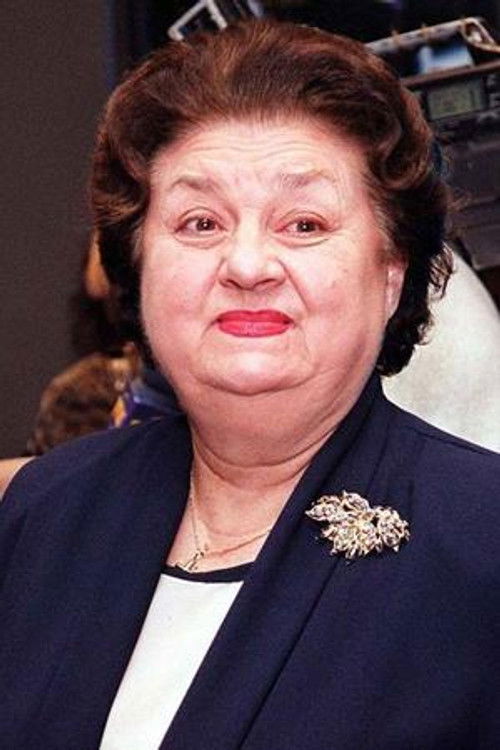 Tamara Buciuceanu-Botez as 