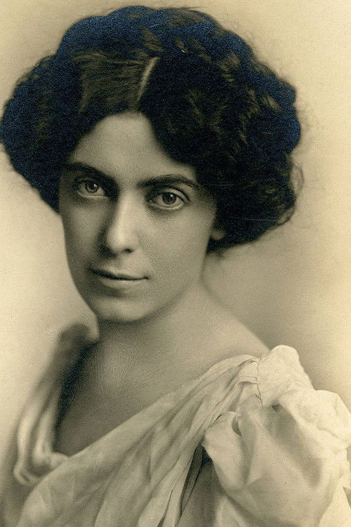 Brenda Fowler as Madame Agnes Girard (1825)