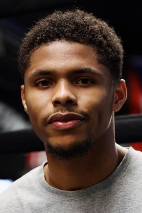 Shakur Stevenson as Self