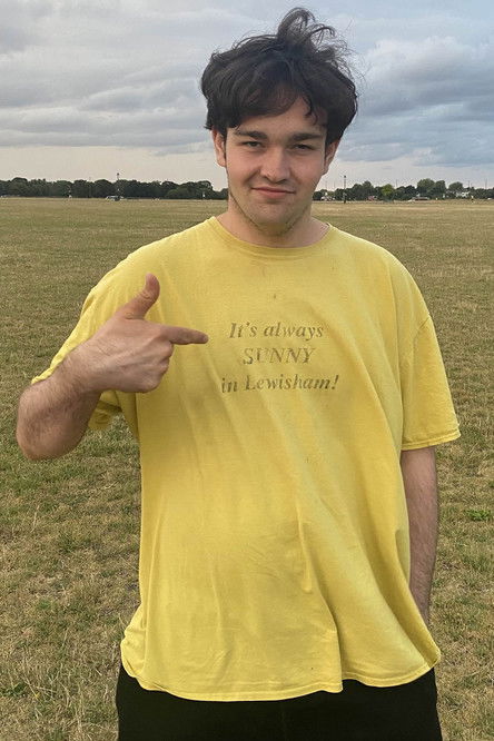 Jake O'Flynn as Mickey